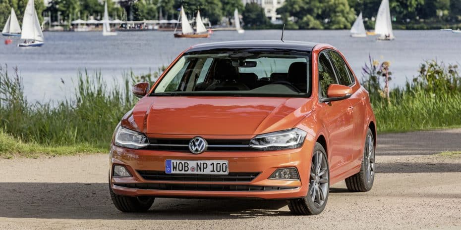 El nuevo VW Polo, ahora con motor 1.0 TSI de 115 CV