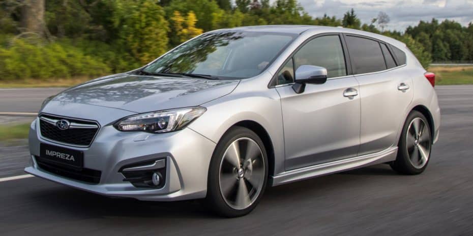 El nuevo Subaru Impreza ya tiene precio en Alemania