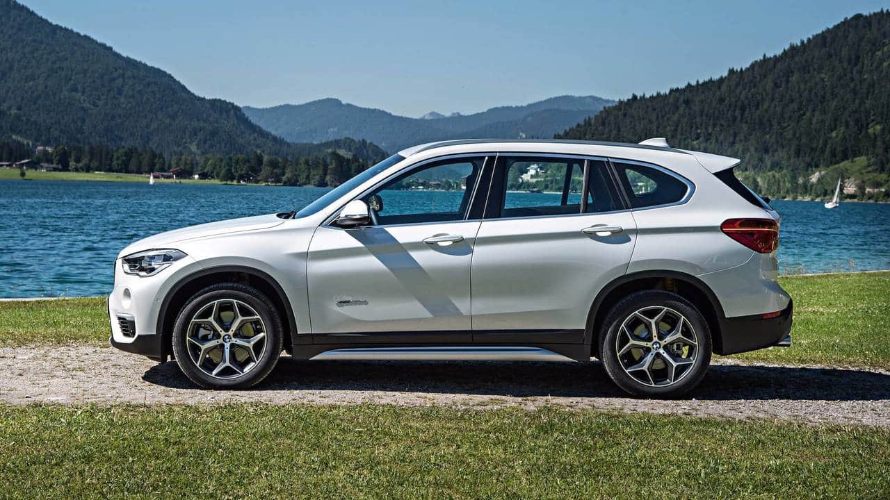 Comparativa Visual BMW X2 VS BMW X1 ¿Hasta qué punto