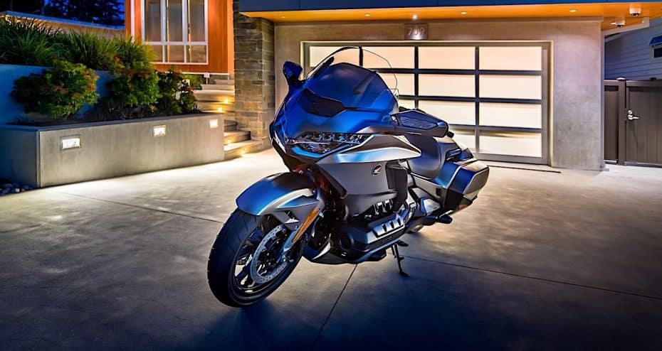 Te presentamos la nueva Honda Gold Wing 2018: La motocicleta de tus sueños en 70 imágenes