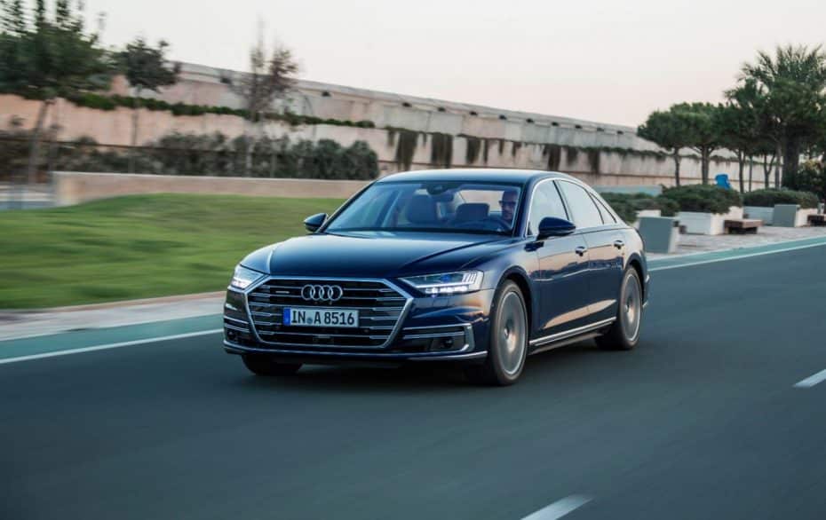 El Audi A8 peligra: 127.000 Audi llamados a revisión por continuar equipando el software del ‘Dieselgate’