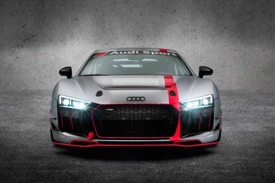 ¿Tienes 239.580 euros?, vale, nosotros tampoco pero atento a este Audi R8 LMS GT4