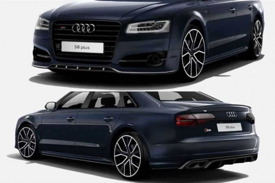 Top Car prepara algo llamado RS 900 y tiene base de Audi S8 Plus: Sí, apunta maneras…