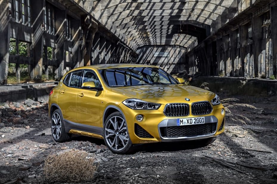 Hemos conocido el BMW X2 en persona y aquí tienes cuatro razones por las que debe llegar al mercado