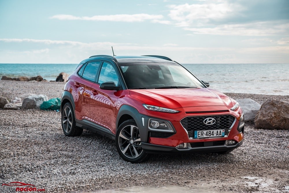 Contacto Hyundai Kona 1.0 T-GDI 4×2 Style 120 CV: Hyundai va a por todas en el segmento en auge