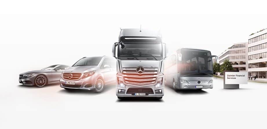 El Grupo Daimler dejará de ser un ‘grupo’: Estas son las tres empresas independientes que nacerán