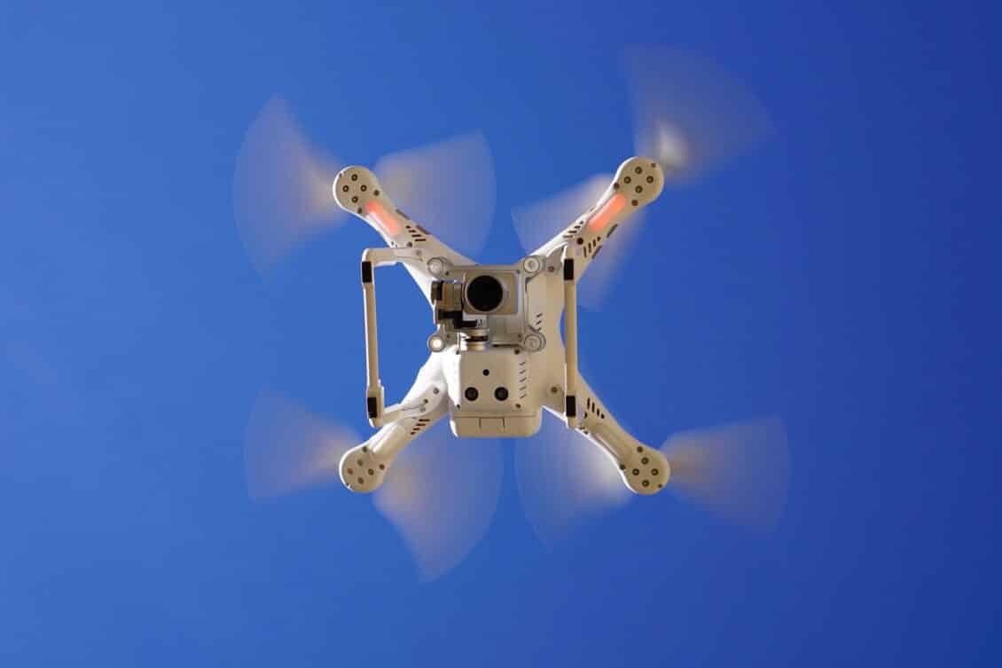 La DGT empieza el 2018 con fuerza: Usarán drones para vigilancia del tráfico y más radares