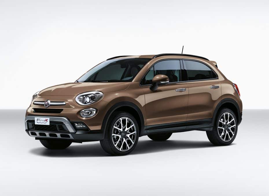 Nueva gama Fiat 500X 2018: Más equipamiento al mismo precio