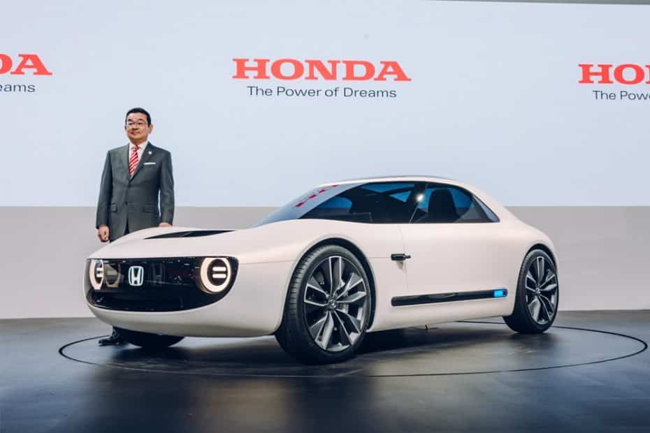 Honda Sports EV Concept: Los prototipos retro de Honda están empezando a cautivarnos…