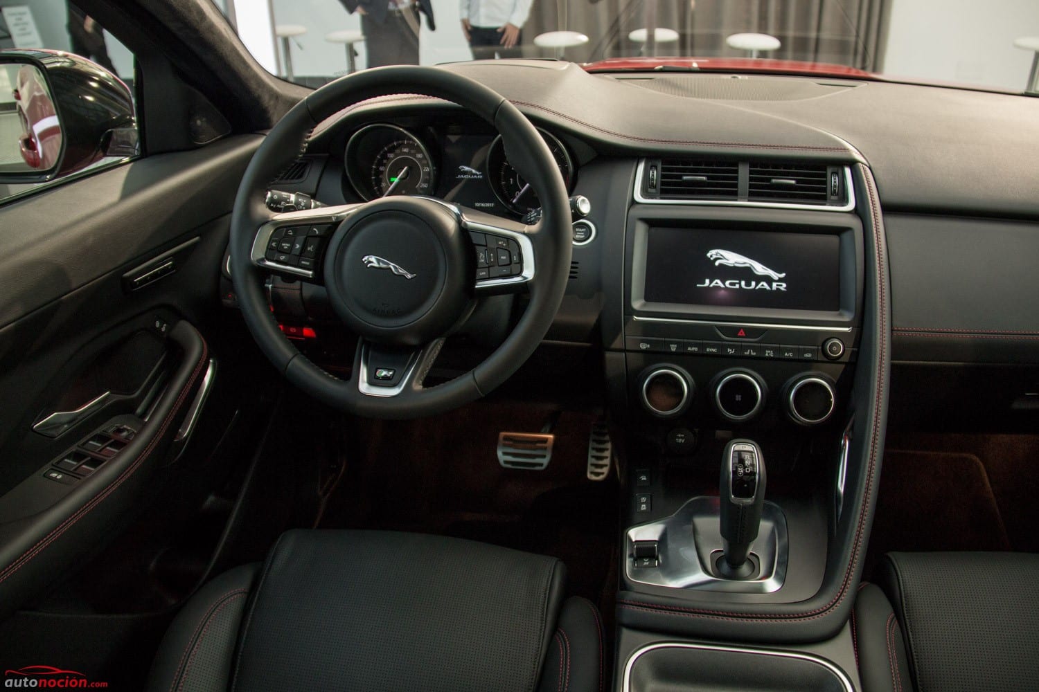Nuevo Jaguar Y también-Pace «Daylight Edition»