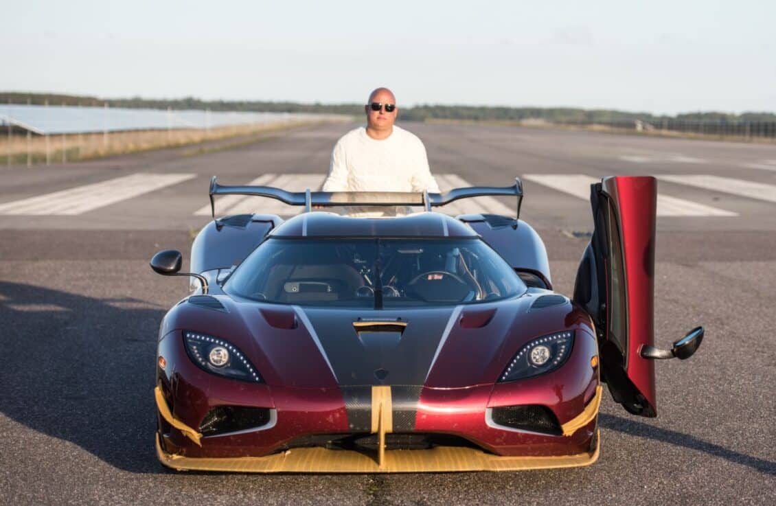 ¡Oficial!, Koenigsegg es la leche y le ha dado una patada a Bugatti y al Chiron: 0-400-0 en 36.44 segundos