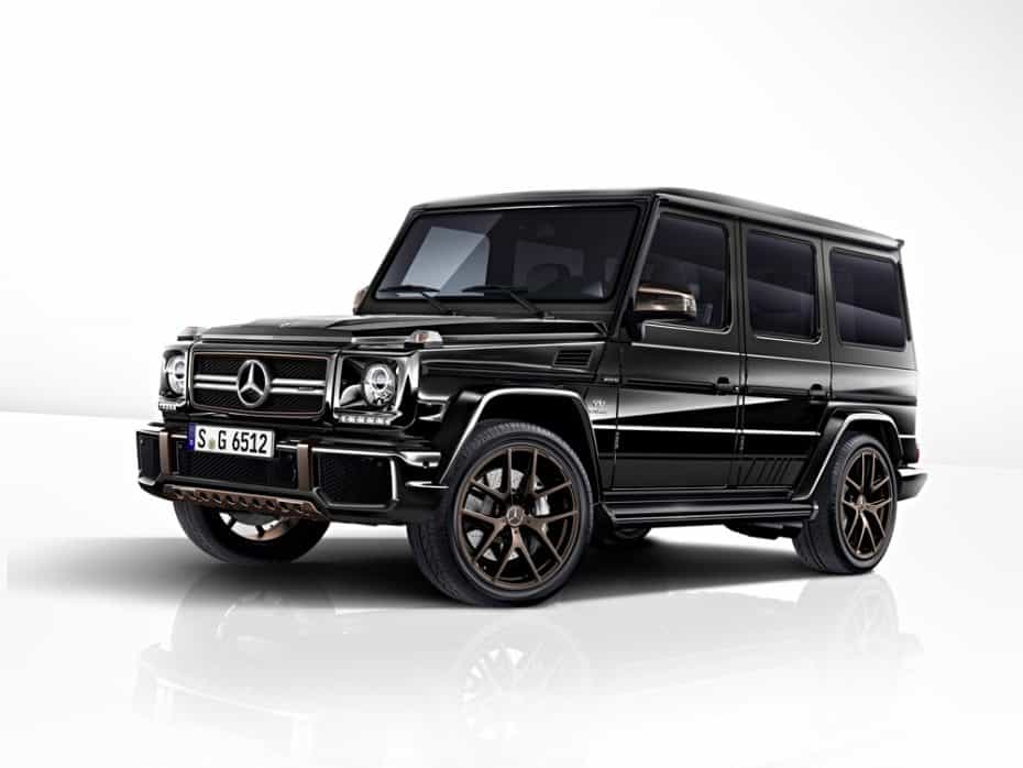 Mercedes-AMG G 65 Final Edition: Una exclusiva bestia que te saldrá por más de 300.000 euros…