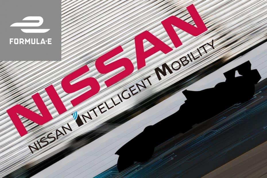Nissan dará el salto a la Fórmula E en la temporada 2018-2019