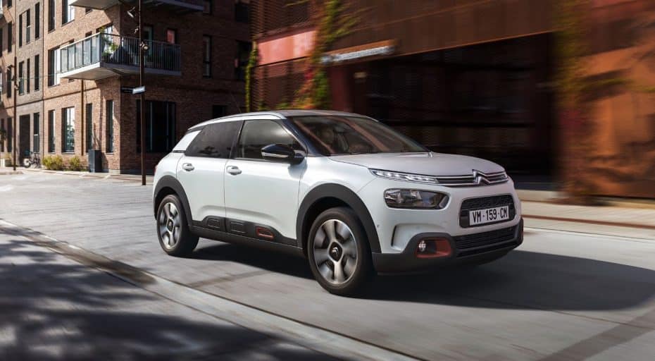 ¡Oficial!: Así es el nuevo Citroën C4 Cactus, ahora seguro que lo ves más atractivo…