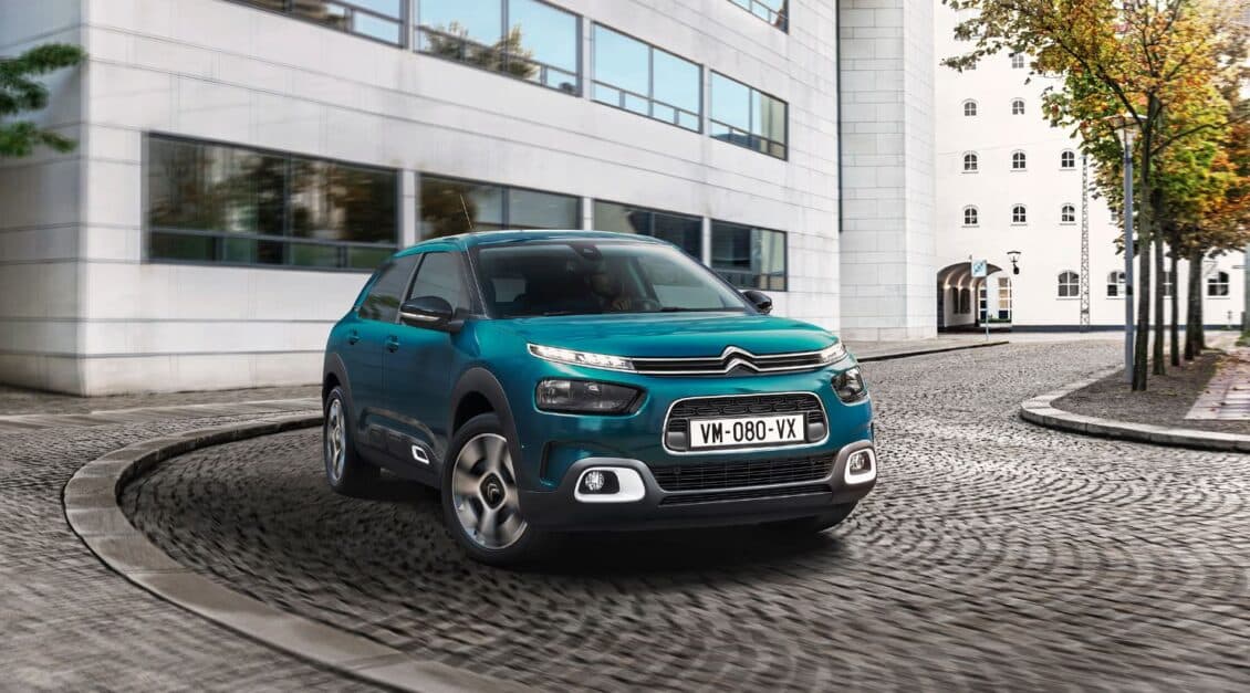 Todos los precios del nuevo Citroën C4 Cactus para España: Así es la gama convencional