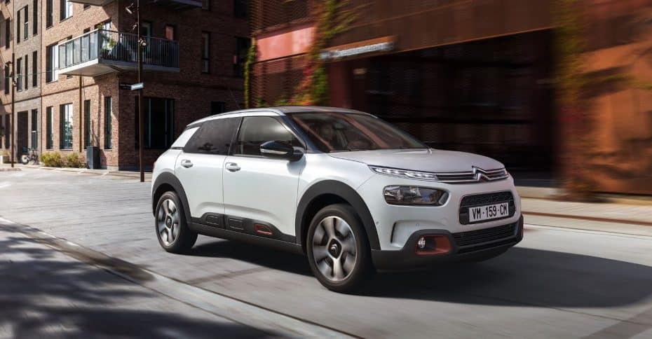 Novedades 2018: Citroën