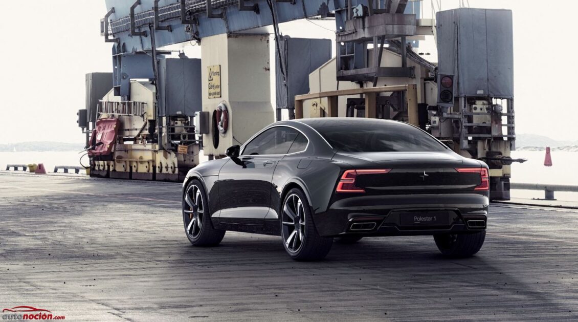 Volvo y Geely invierten 640 millones de euros en Polestar: El segundo modelo será 100% eléctrico y llegará en 2019