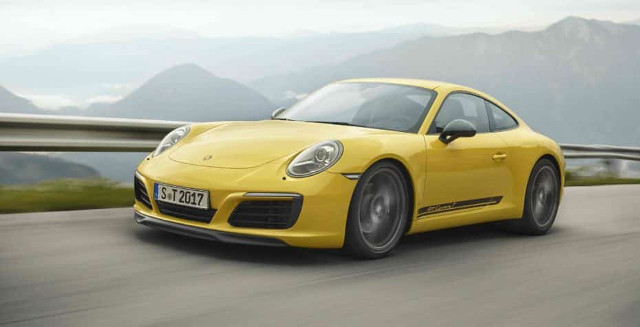 Nuevo Porsche 911 Carrera T: Ser purista requiere algunos sacrificios…