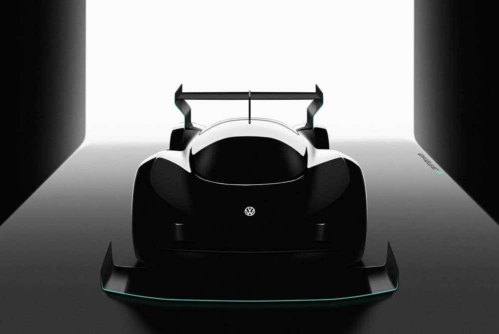 Volkswagen volverá a Pikes Peak por todo lo alto: Ojo a este eléctrico que quiere alzarse con el récord