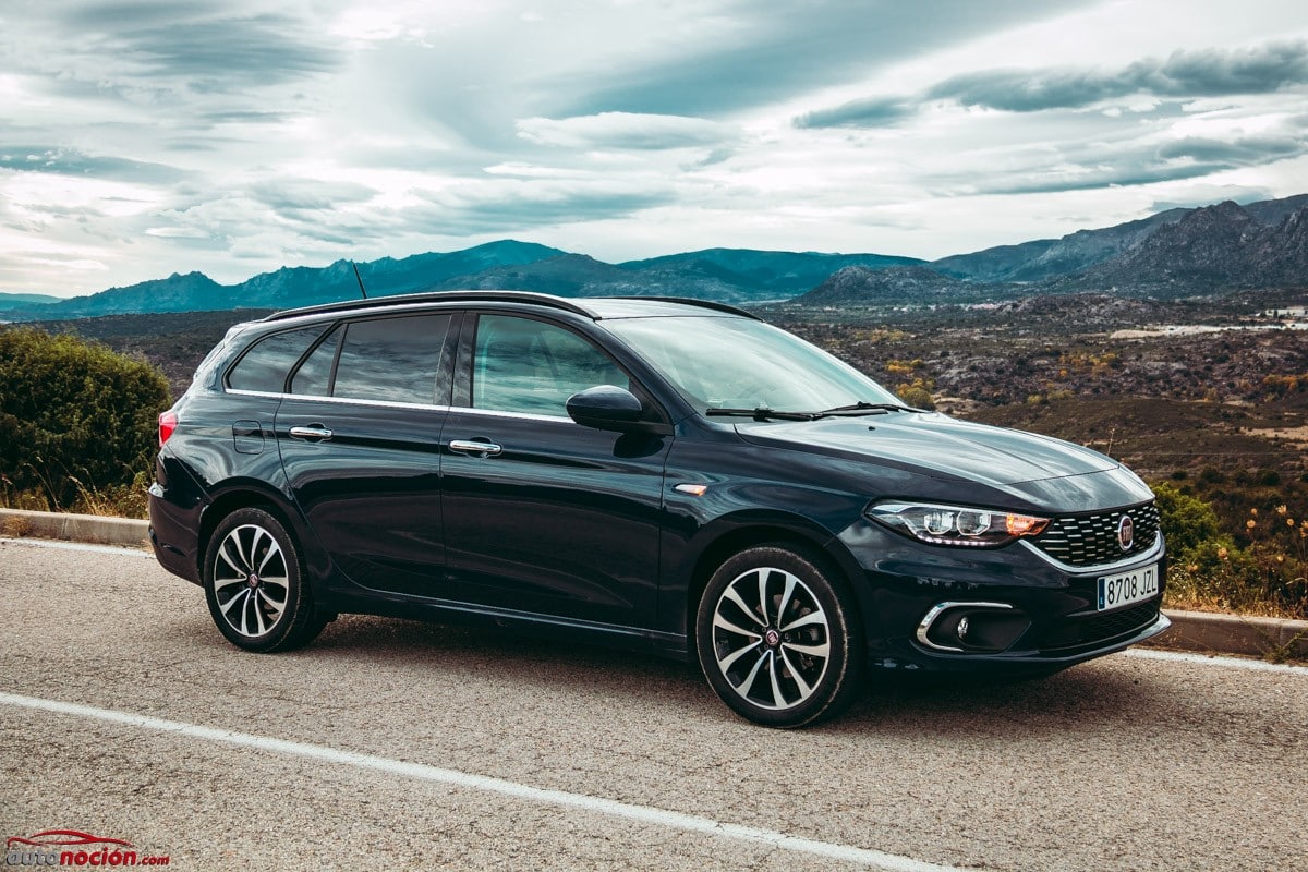 Fiat Tipo SW 1.4 T-Jet 120 CV GLP