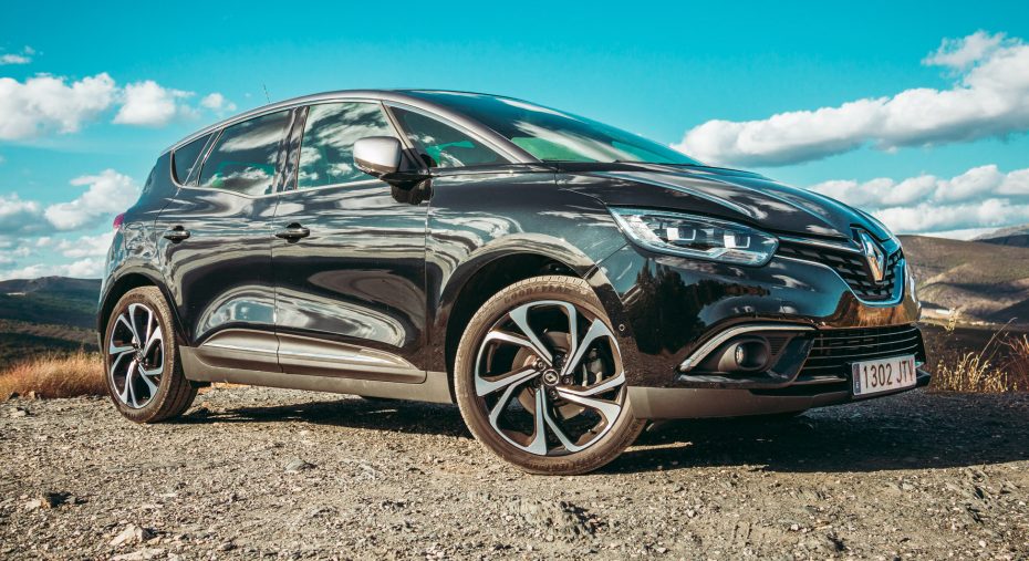 Prueba Renault Scénic Energy dCi 110 CV EDC ‘Edition One’: Estética renovada y un aire crossover para toda la familia