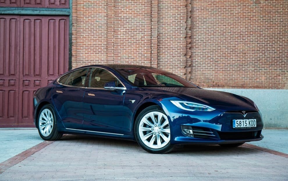 Prueba Tesla Model S 75D: Una alternativa real, el futuro en el presente