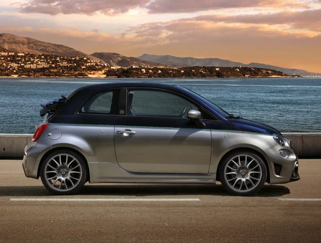 Ya A La Venta El Abarth 695 Rivale Exclusivo Y Equipado Ya A La Venta El Abarth 695 Rivale Exclusivo Y Equipado