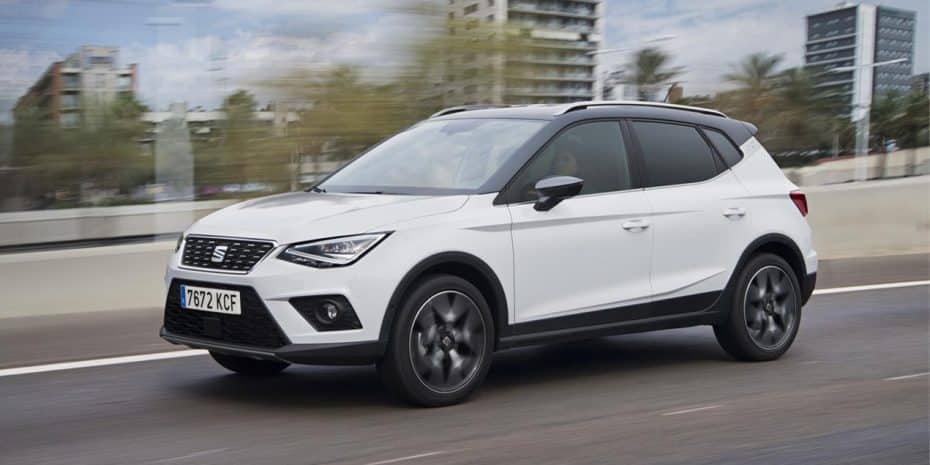 El SEAT Arona, ahora con motor diésel