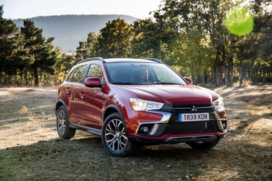 Mitsubishi Motors Europe dejará los diésel solo para los pick ups