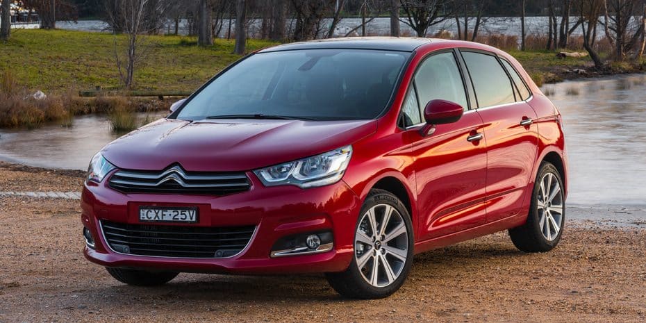 El Citroën C4 se despide poco a poco: Reducción de gama a sólo dos versiones