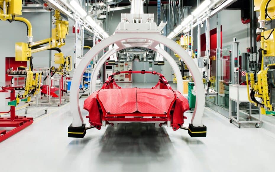 Ferrari se pasa a la moda y ya preparan el lanzamiento de un SUV, pero tardará en llegar…