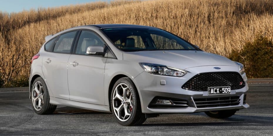 El nuevo Ford Focus será presentado en febrero: Más refinado y tecnológico