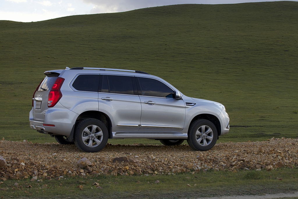 Haval h9 diesel