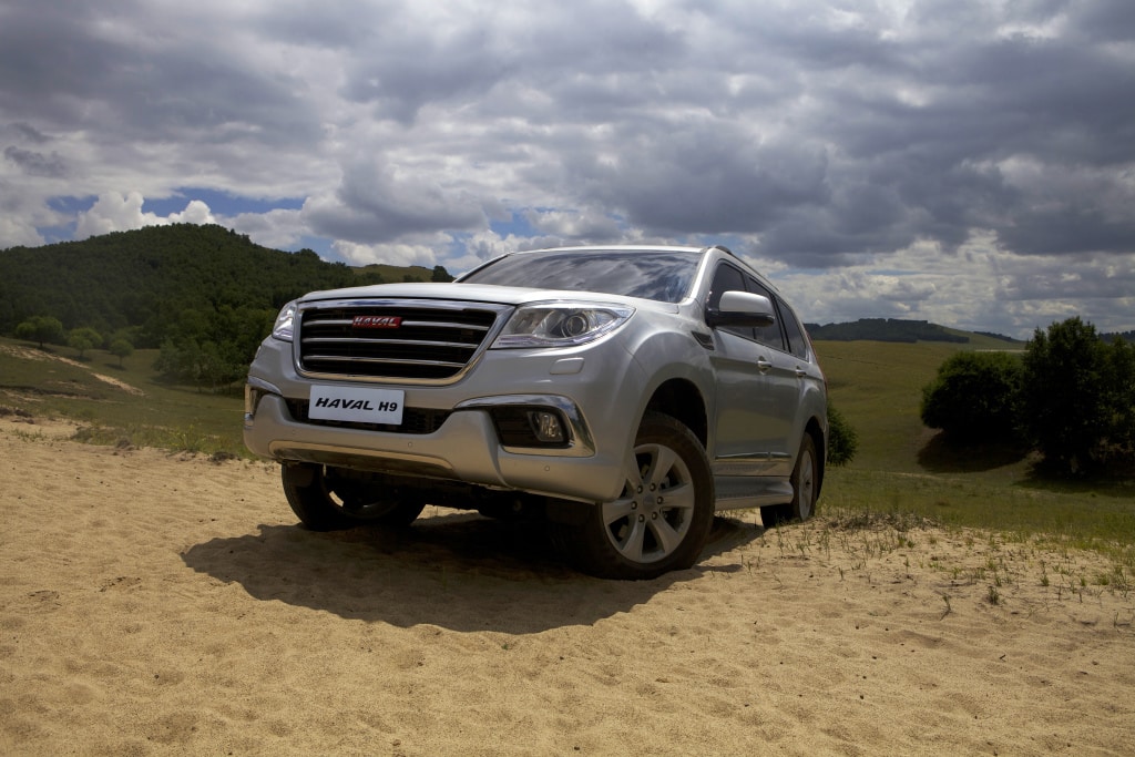 Haval h9 diesel