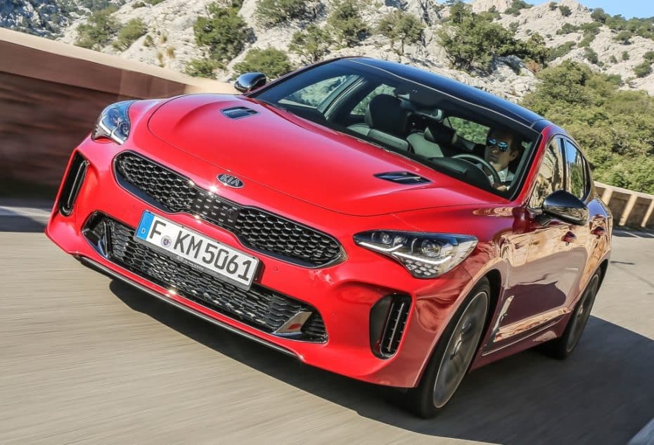 El Kia Stinger, por fin con promociones