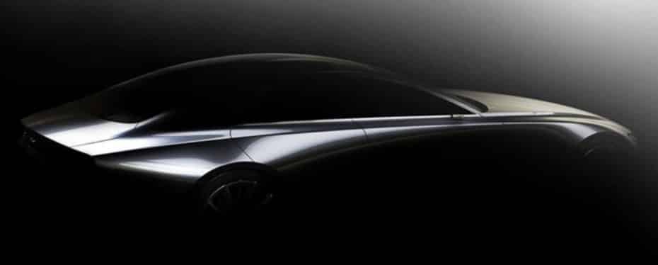 Mazda nos mostrará el nuevo Mazda3 en Tokio, eso sí, en fase conceptual