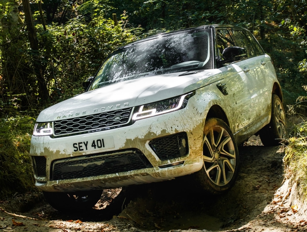 Así es el Range Rover Sport P400e, el primer PHEV del fabricante británico