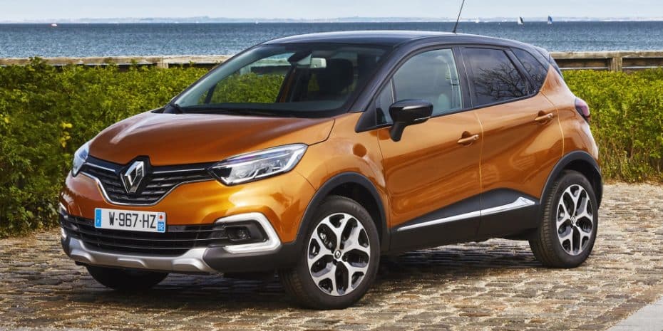 Renault España fabricará otro B-SUV: Convivirá con el Captur