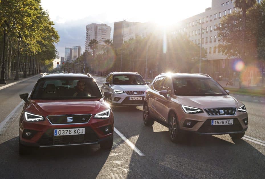 ¿Cuál es el coche más vendido en tu provincia? Aquí la respuesta