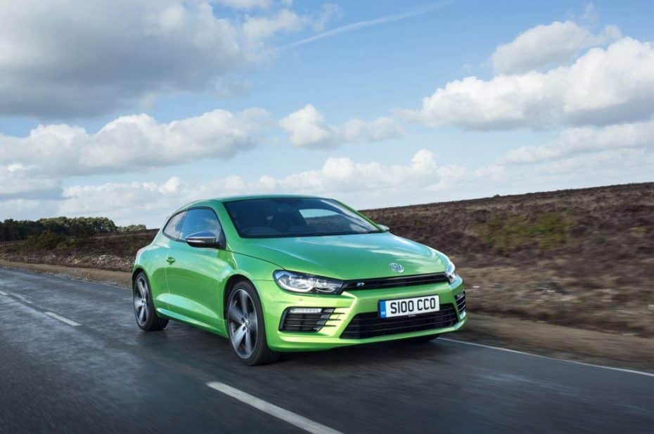 El Volkswagen Scirocco dice adiós: Cesa su producción en Portugal