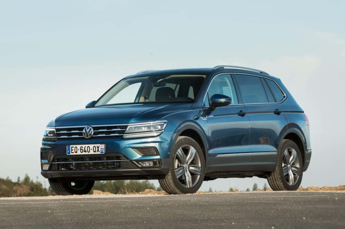 Ya a la venta el Volkswagen Tiguan Allspace: Siete plazas o un gran maletero