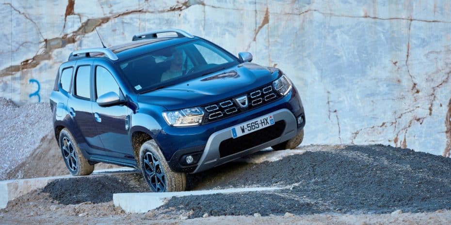 Si te gusta el Dacia Duster de segunda generación, aquí te dejamos más de 200 nuevas imágenes