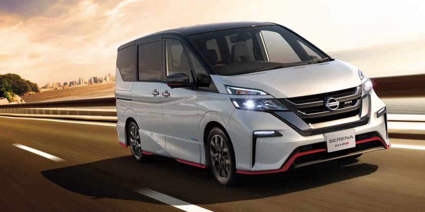 Nissan lanza en Japón el Serena «Nismo»: La forma más rápida de cargarse el apellido