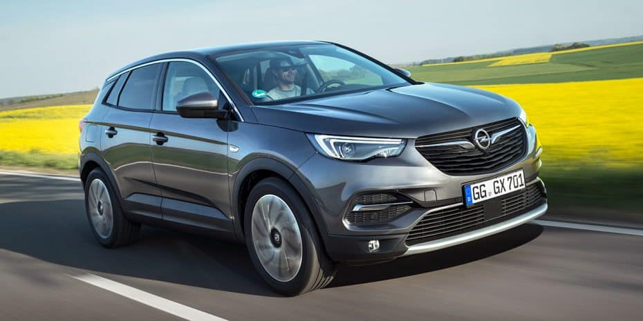 El Opel Grandland X estrena gama