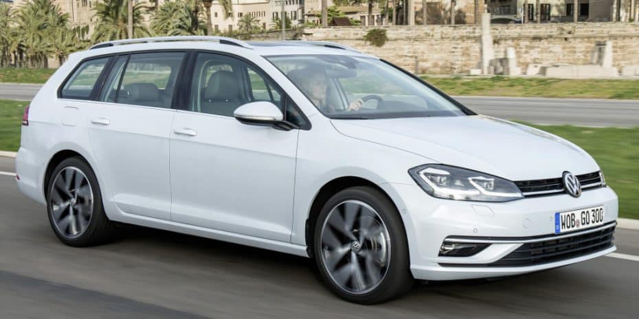 El VW Golf 1.4 TSI de 125 CV, ahora también en acabado Sport