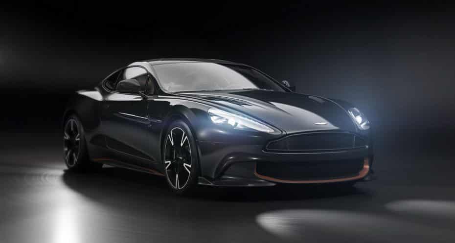 Aston Martin Vanquish S «Ultimate»: El punto final del GT británico por excelencia será muy limitado, interesante y caro