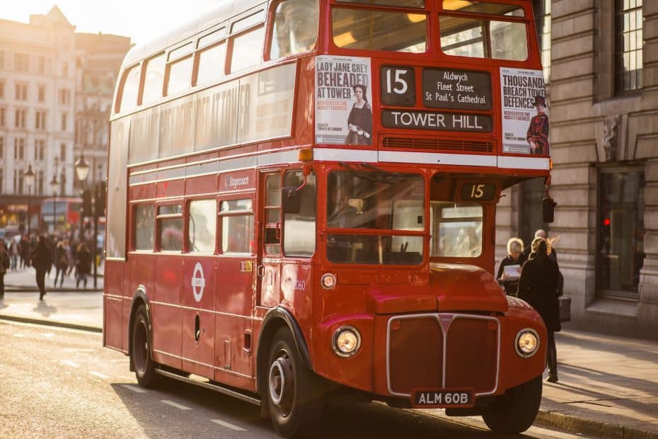 ¿Utilizar café como combustible? Ojo a esta innovadora idea que usarán los autobuses en Londres