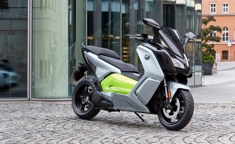 Hemos probado la BMW C Evolution 2017 ¿Tiene sentido pasarse a la moto eléctrica?