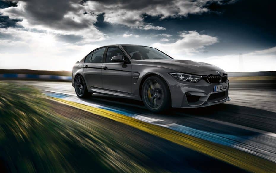 El nuevo ciclo de homologación WLTP acabará con el actual BMW M3 en mayo y no será el único afectado