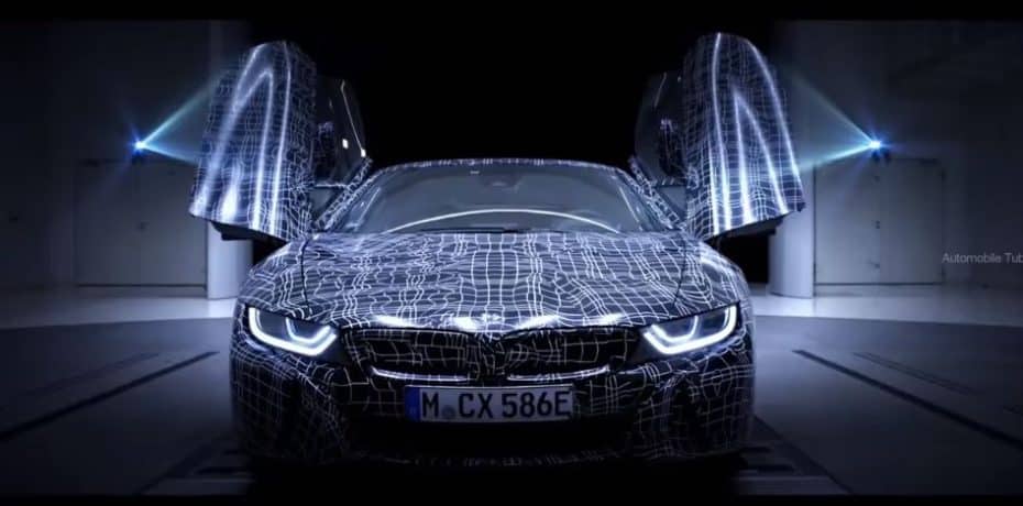 El BMW i8 Roadster está cada vez más cerca: ¿Será definitivamente en Los Ángeles donde lo veamos?